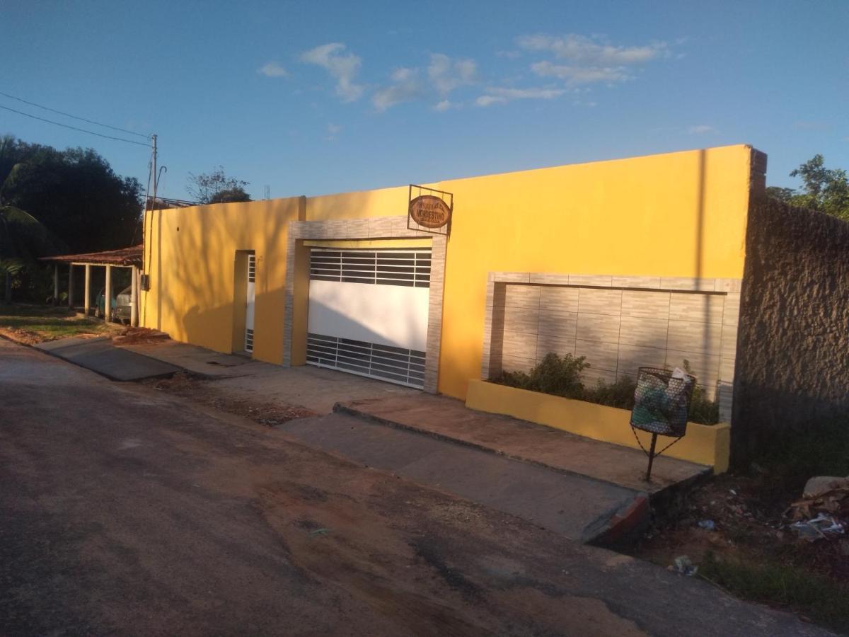 Pousada Nordestino Salinópolis Exterior foto