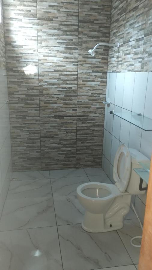 Pousada Nordestino Salinópolis Exterior foto